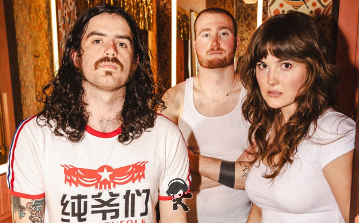 The Warlochs - 'Clay' (Alternative Rock)