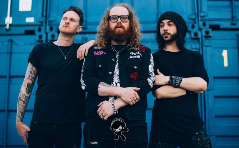 Them Bloody Kids - 'My Friend' (Hard Rock)