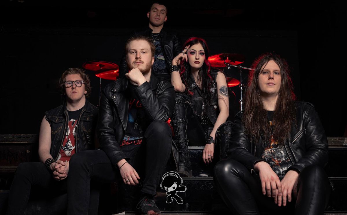 WarlocK A.D. - Ancient Dragon of Storms (Symphonic Metal)