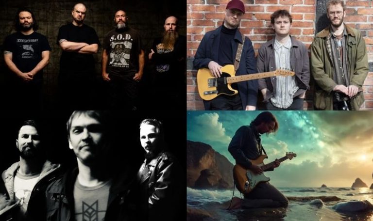 Witchpit - Jack Quit the Band - FM Rodeo - Leo Gibson (Alternative Rock)