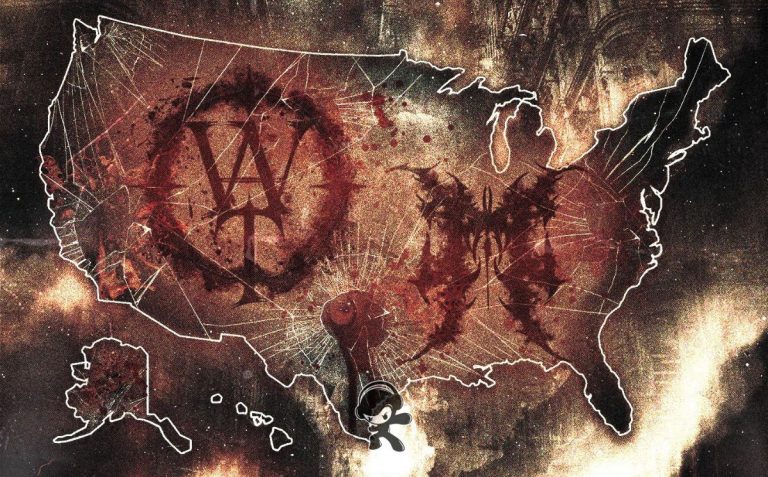 Within A Tragedy - Darkness