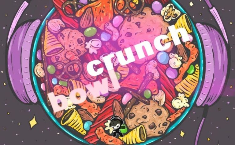 wolfbabycup - crunch bowl