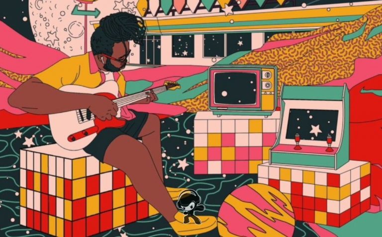 AJ Adeleye - Nobody Needs Nobody (Alternative)