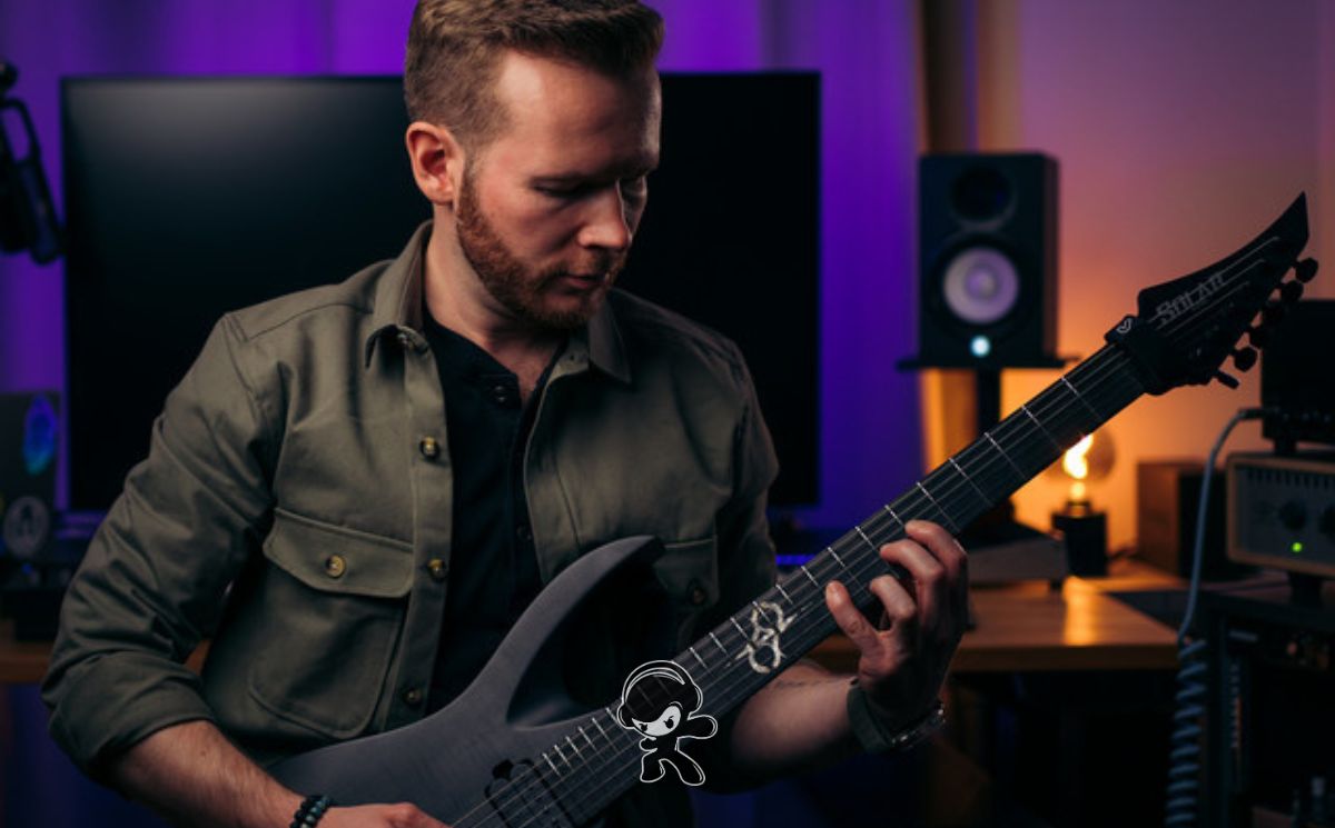 Adam Bards - 'When You're Lost In The Darkness' (Post-Metal)