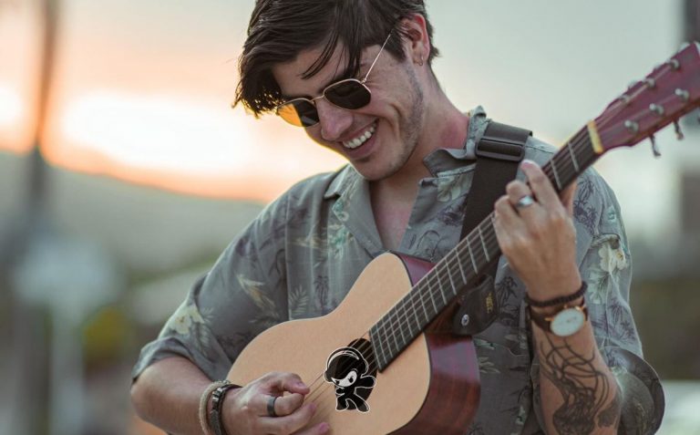 Allen Mar - 'Tu Fantasma' (Indie Pop)