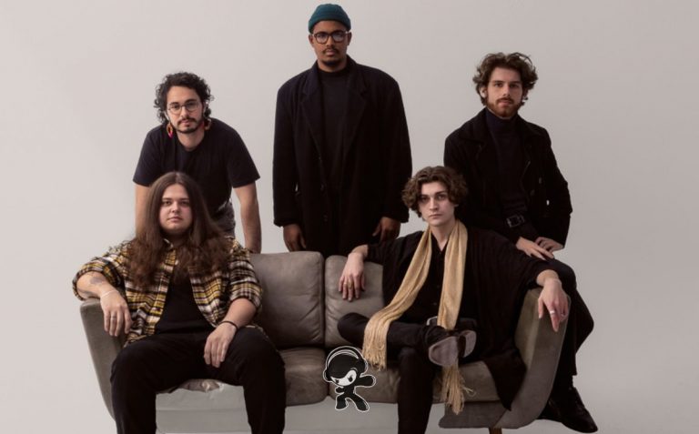 Almost Alive - 'Scorpion Queen' (Indie Rock)