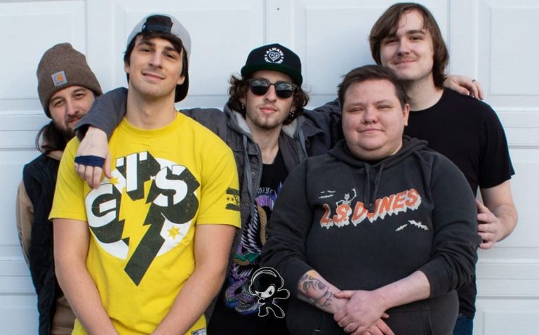 Always Grounded - 'Tired Bones' (Pop Punk)