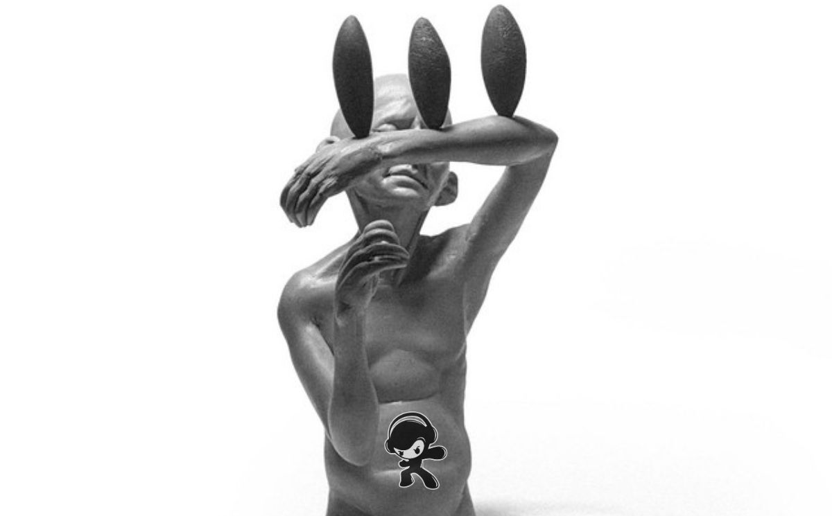 Amateur Takes Control - Arak (Post-Metal)