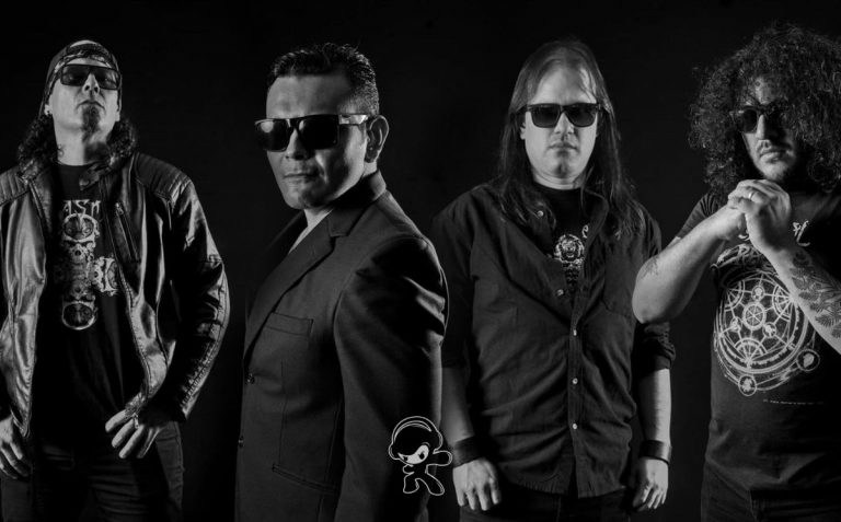 Animal Rage x Aquiles Priester - 'My Evil Inside' (Metal)