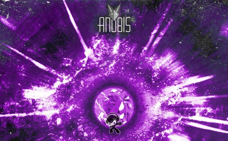 Anubis - 'White Crown' (Experimental Electronic)