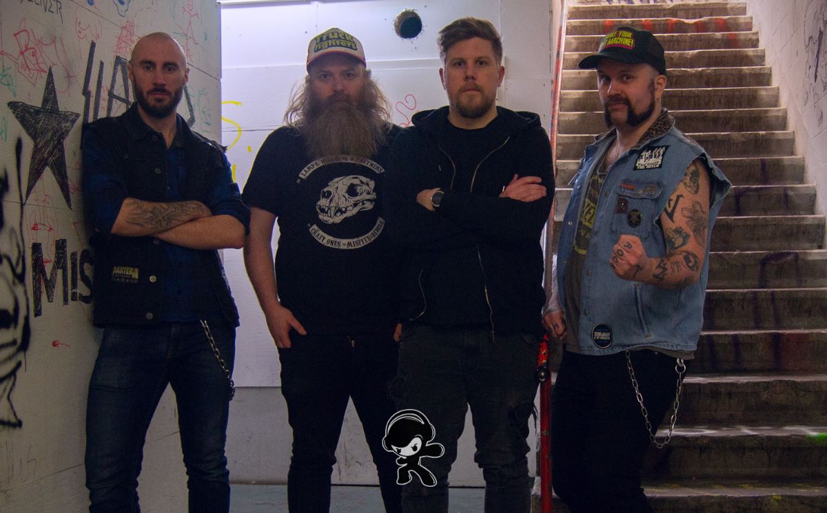 Atomic Spitfire - Head 'n' Roll (Stoner Metal)