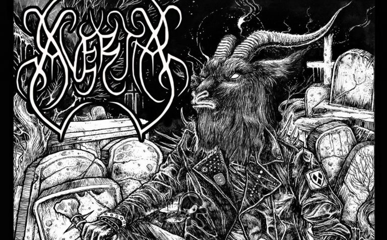 Avertia - 'Among the Dead' (Hardcore Punk)