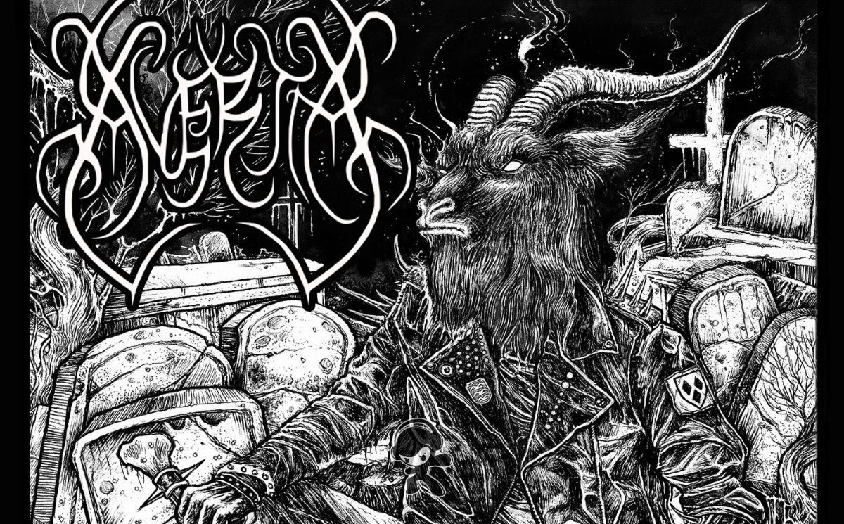 Avertia - 'Among the Dead' (Hardcore Punk)