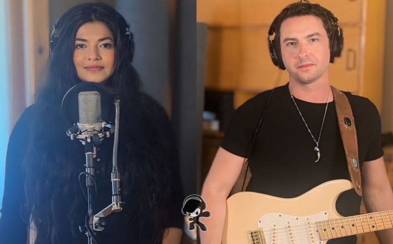 Banjii & Mayuri - 'Kingdom Rise' (Alternative Rock)