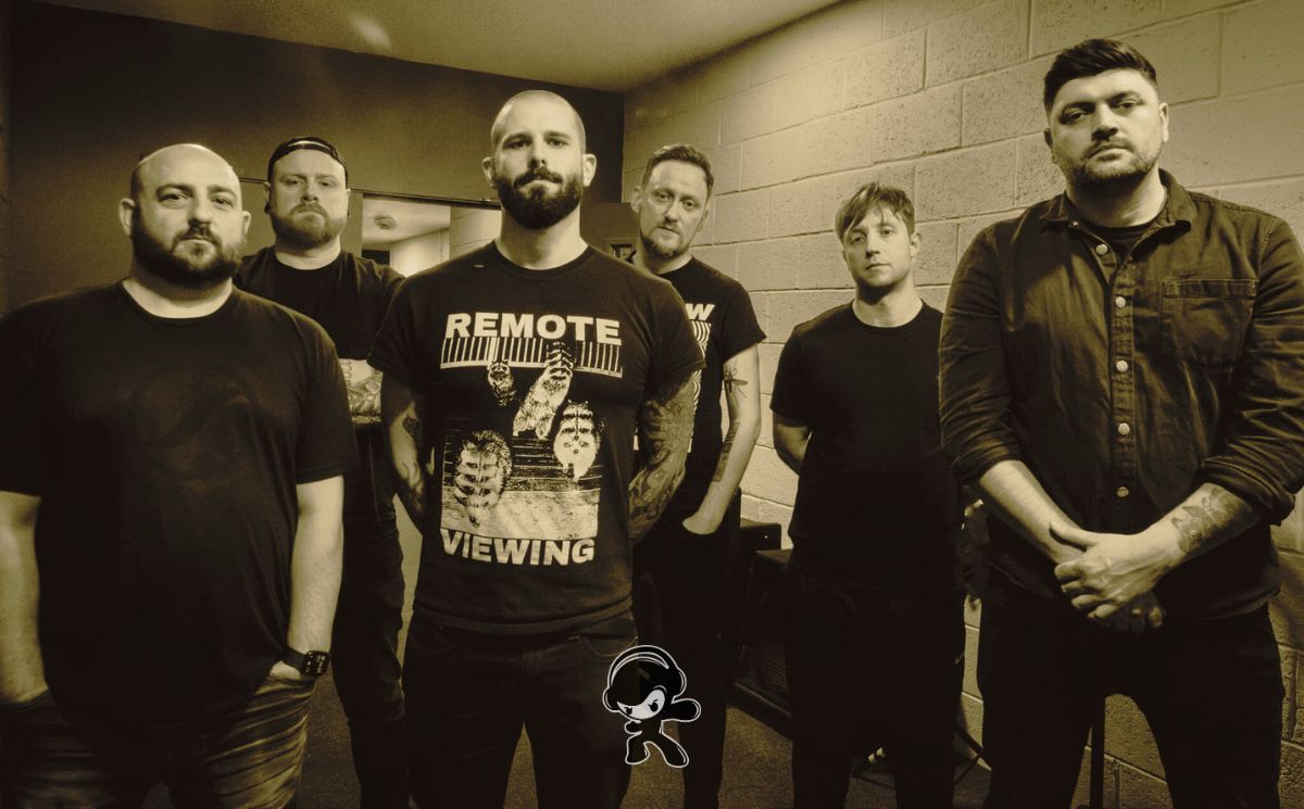 Beneath a Steel Sky - 'Everyone You've Ever Known' (Post-Metal)