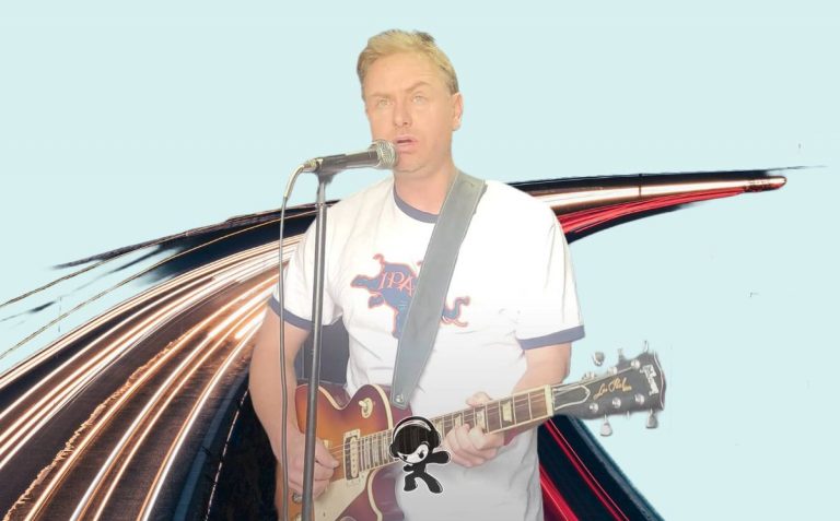 Benjamin Longmire - 'Pantomime' (Alternative Rock)