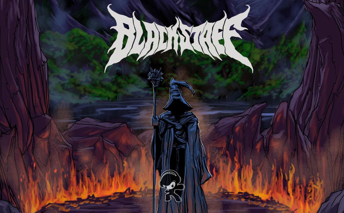 Blackstaff - 'Spider' (Doom Metal)