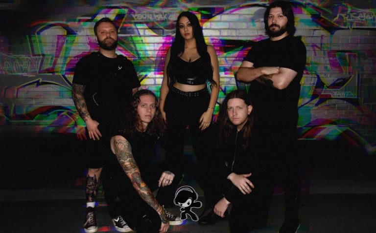 Bridge Left To Burn - 'Vile' (Deathcore)