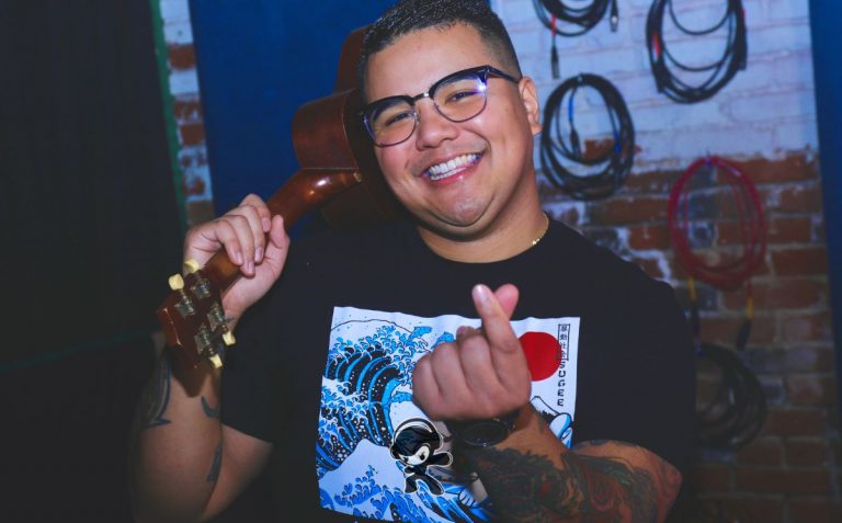 Cali Pally - 'Me + You' (Pop)