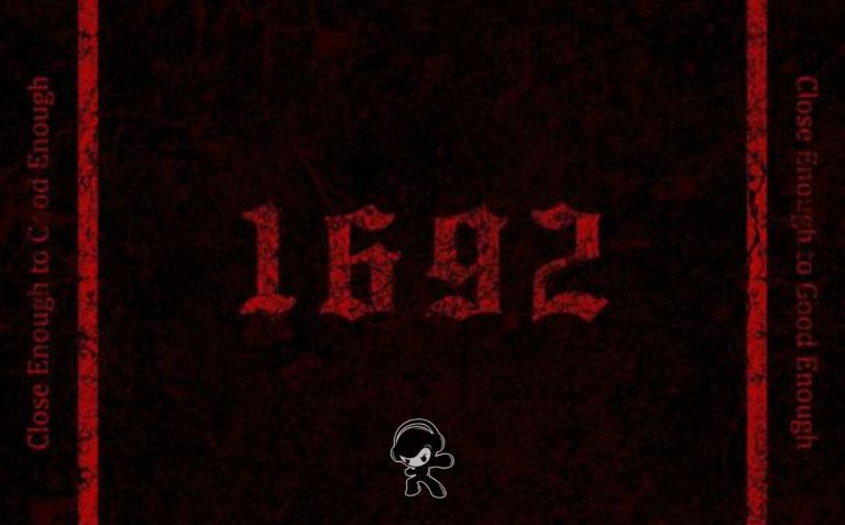Close Enough to Good Enough - '1692' (Post-Metal)