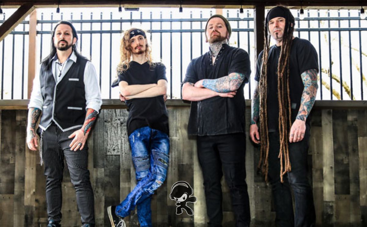 Coldwards - 'Antidote' (Alternative Metal)