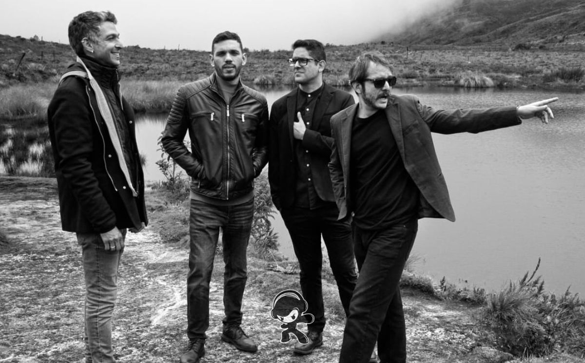 Coyote - 'Se Va El Dolor' (Alternative Rock)