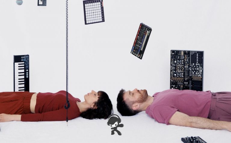 Each Vagabond - 'Who Will Rise' (Synthpop)