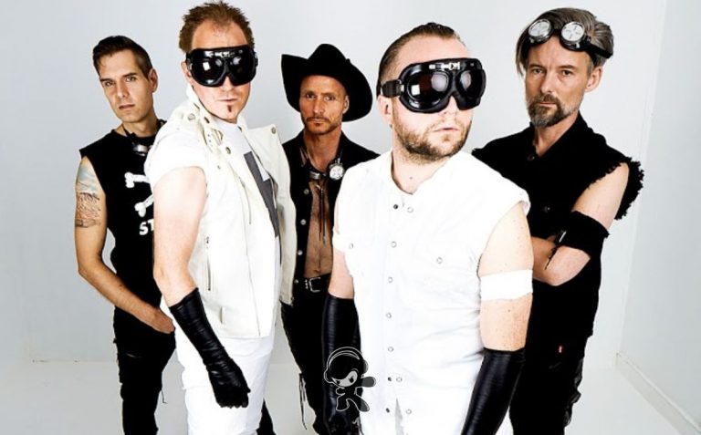 Electric High - 'Weeping Gods' (Hard Rock)