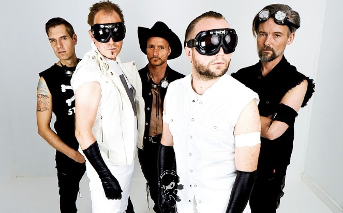 Electric High - 'Weeping Gods' (Hard Rock)