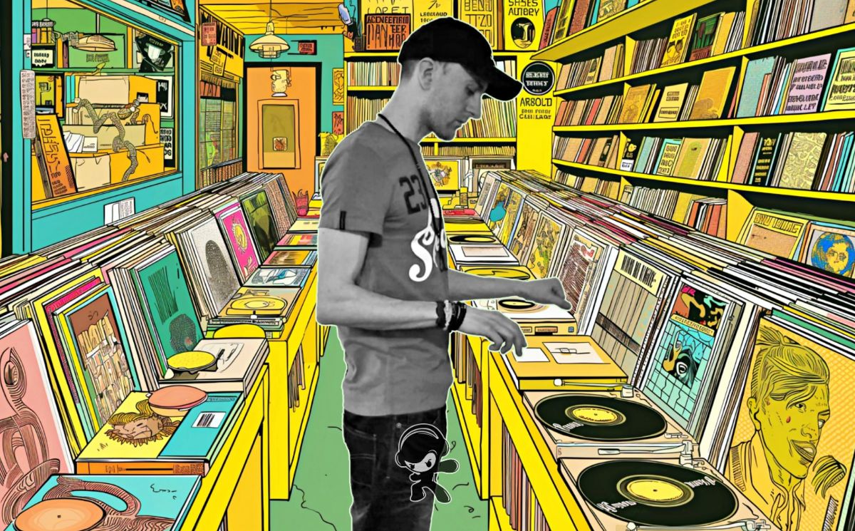 Esdaile State - 'She' (Dream Pop)