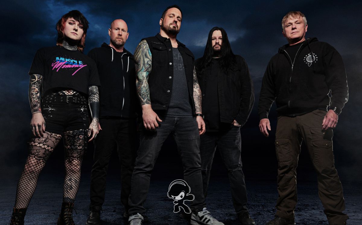 Everyone Loves A Villain - 'Nothing Left' (Nü Metal)