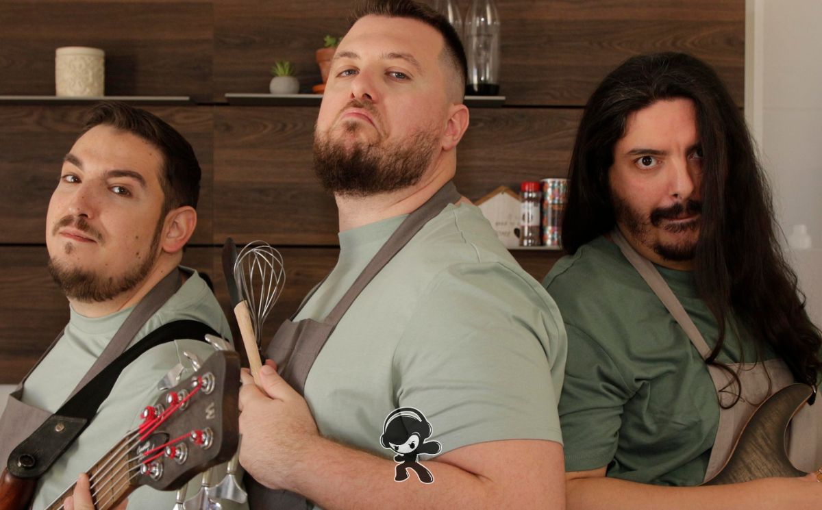 Ferret - Swamp Thing (Progressive Metal)