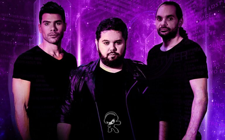 Floating Worlds - Skywatcher (Álbum 2024)