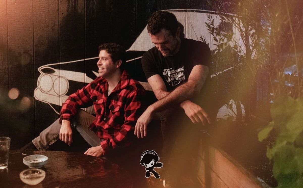 Fox 2 - 'Sidewinder' (Stoner Rock)