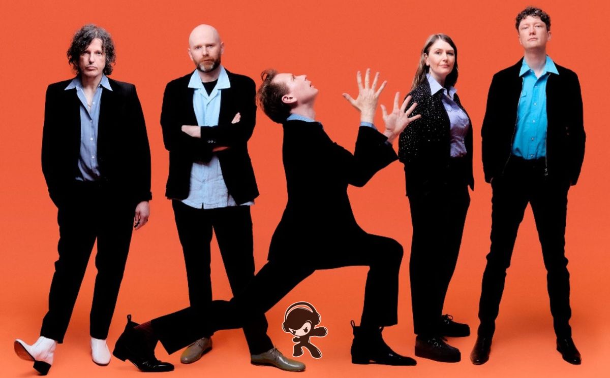 Franz Ferdinand anuncia nuevo álbum: The Human Fear
