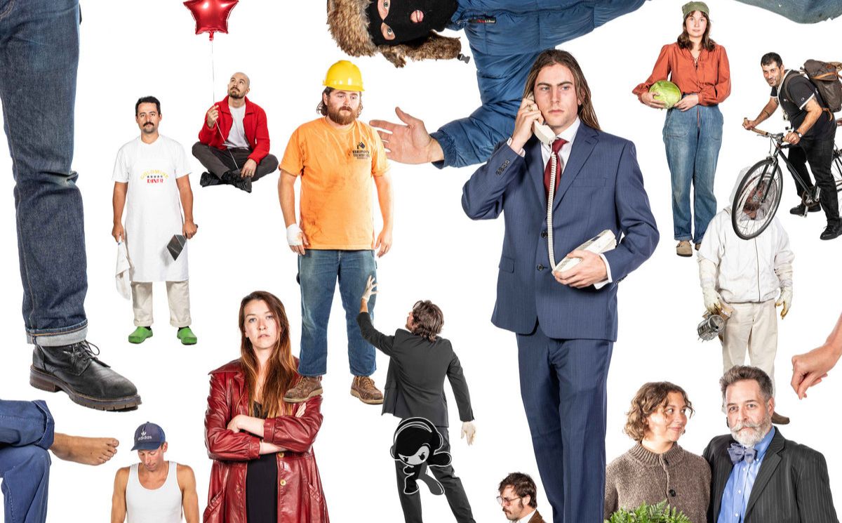 Gaud - 'Prose for the Cradle' (Indie Rock)