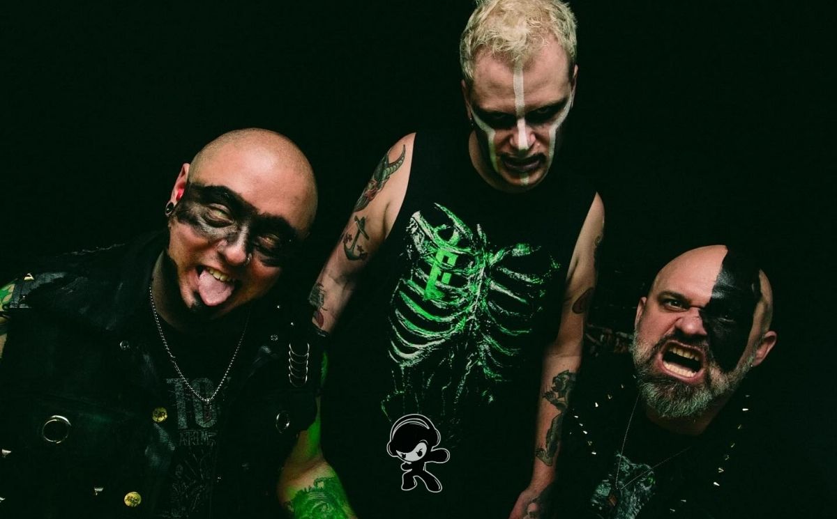 Guillotine - 'Children of Anger' y 'Strange Meat' (Industrial Metal)