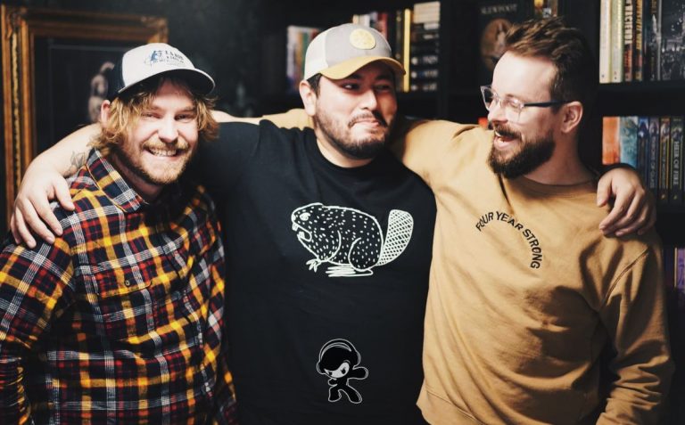 Halfway Down - 'No Time Now' (Post-Hardcore)