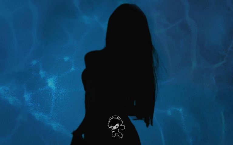 Inas - '−100° (BLUE)' (Alternative Pop)