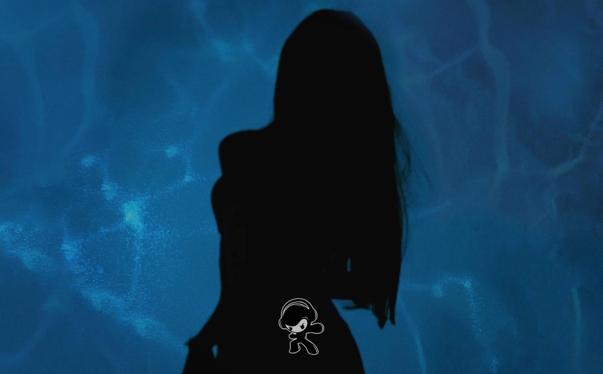 Inas - '−100° (BLUE)' (Alternative Pop)