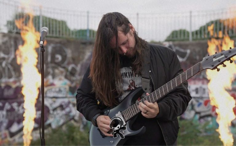 Jacob Lizotte - 'Fade Away' (Alternative Metal)