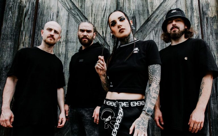 Jinjer - 'Rogue' (Metalcore)