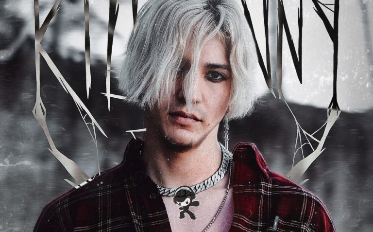 KILL JONNY - Amylase (Post-Hardcore)