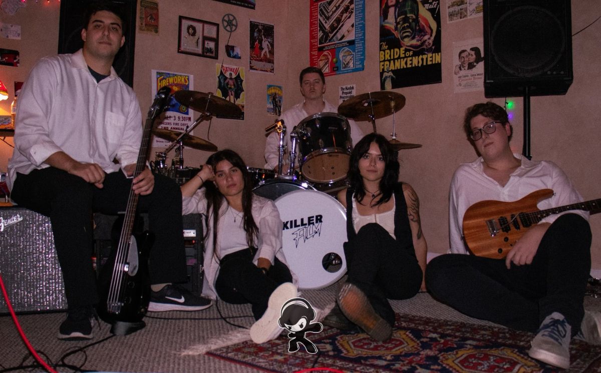 KILLER FILM - KODASCOPE (Alternative Rock)