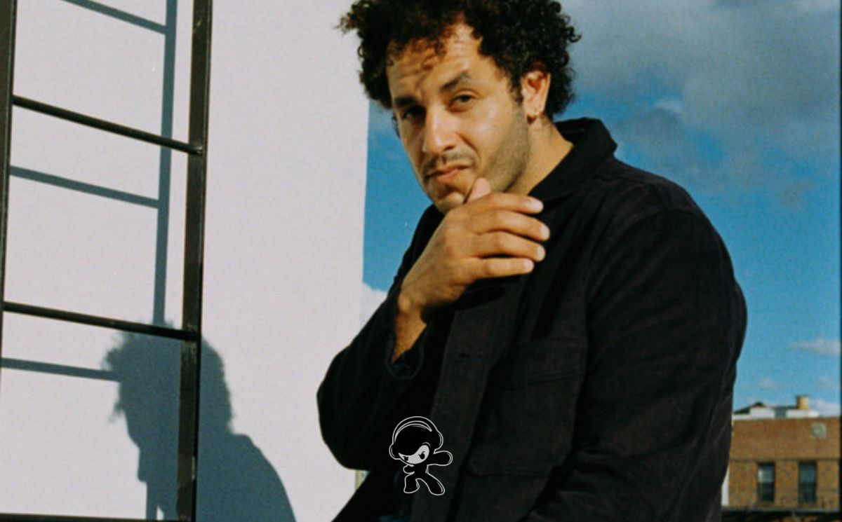 Kareem Rahma - 'Time' (Indie Rock)