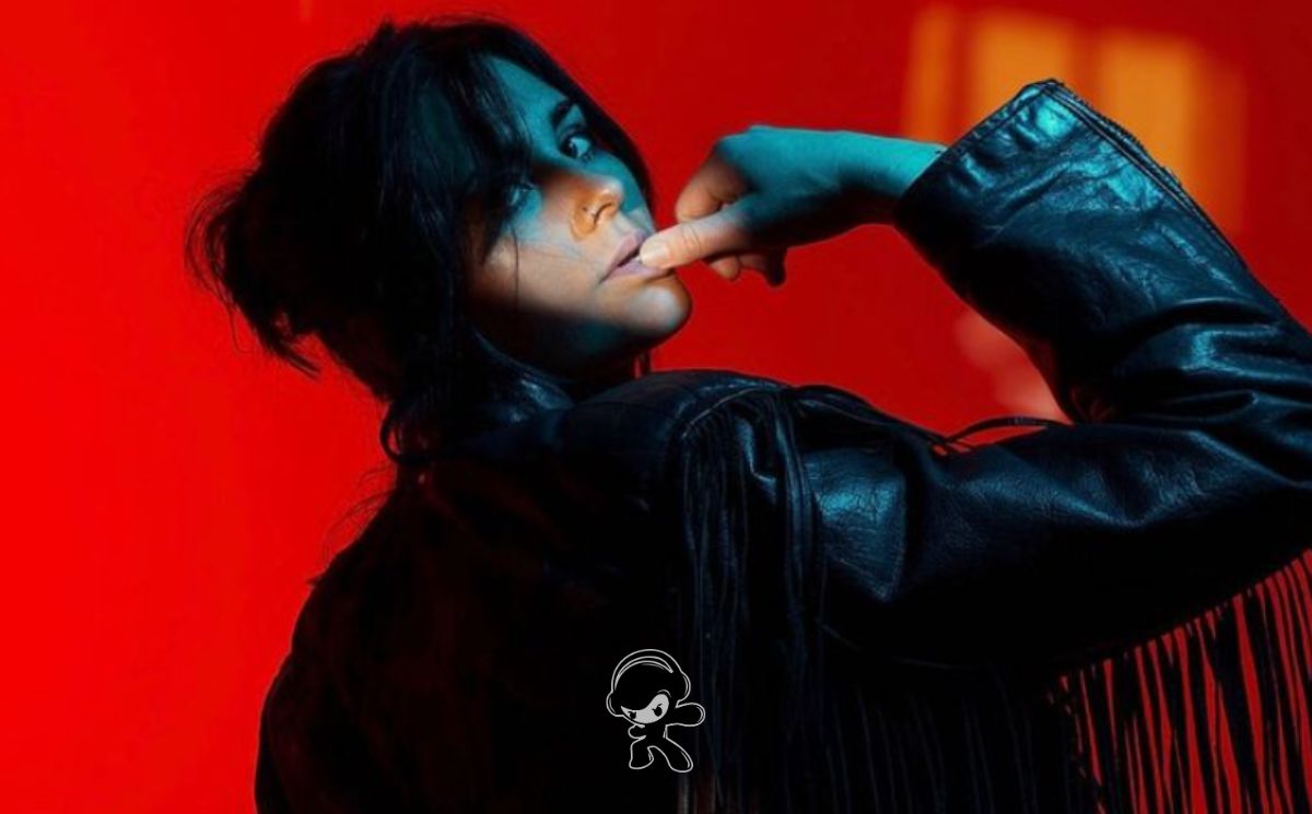 Kingsley - 'HELLBENT' (Alternative)