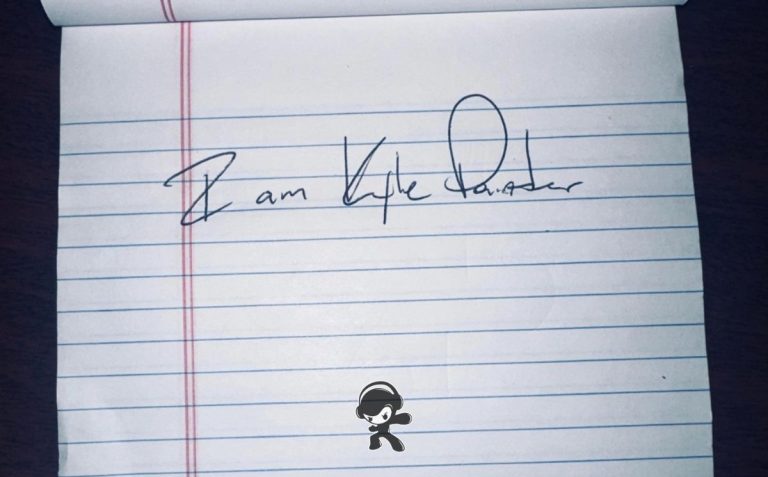 Kyle Painter - 'On the Ledge at Bay' (Alternative Rock)