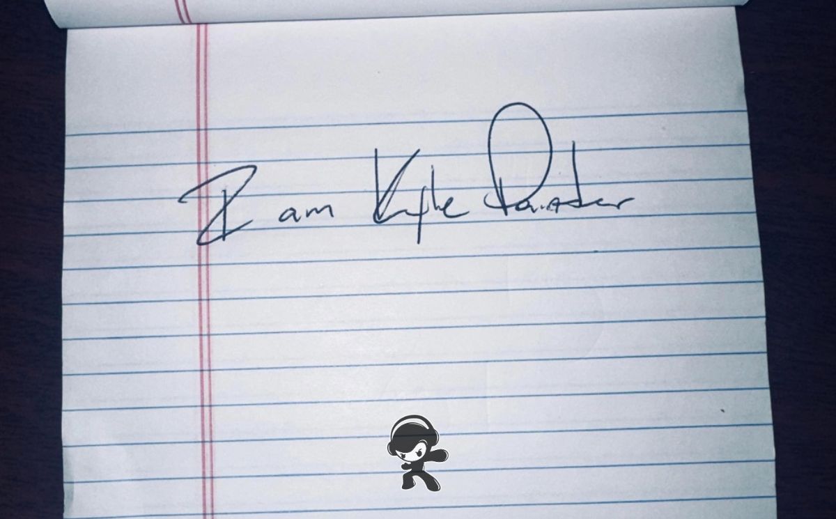 Kyle Painter - 'On the Ledge at Bay' (Alternative Rock)