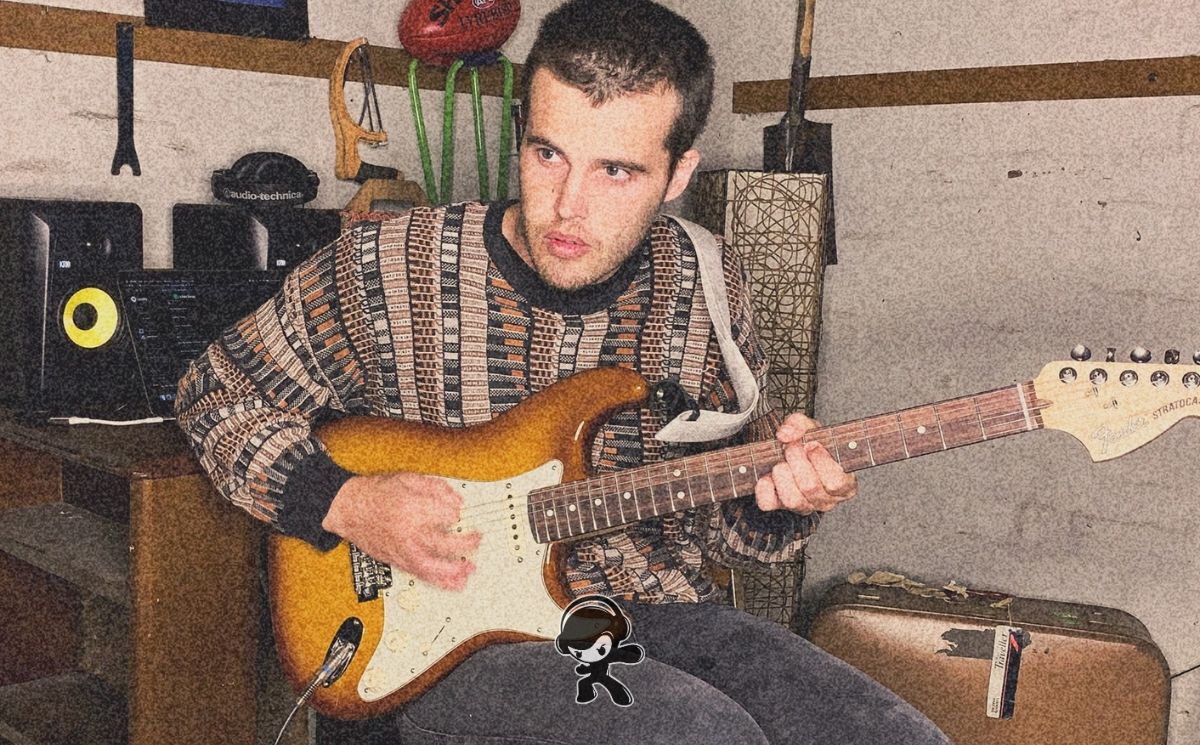 Lee Champion - 'The Misanthropist' (Alternative Rock)