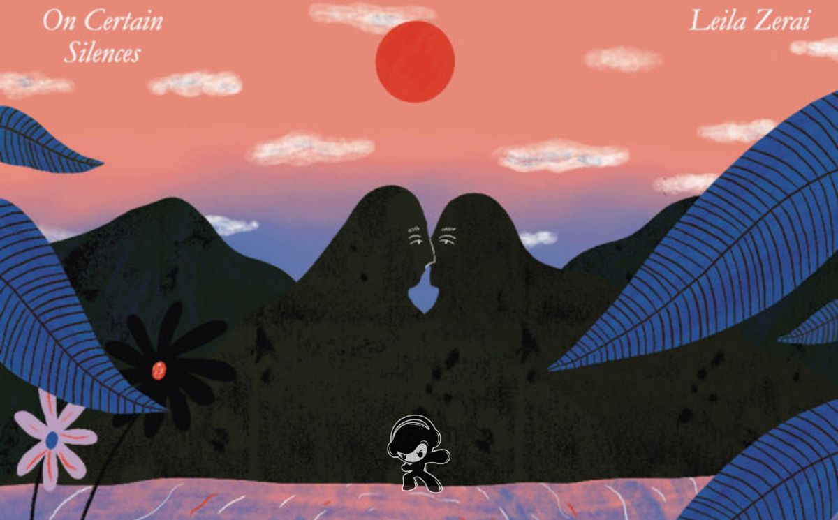 Leila Zerai - 'Orphea' (Experimental Electronic)